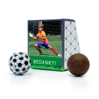 Voetbal bedankjes