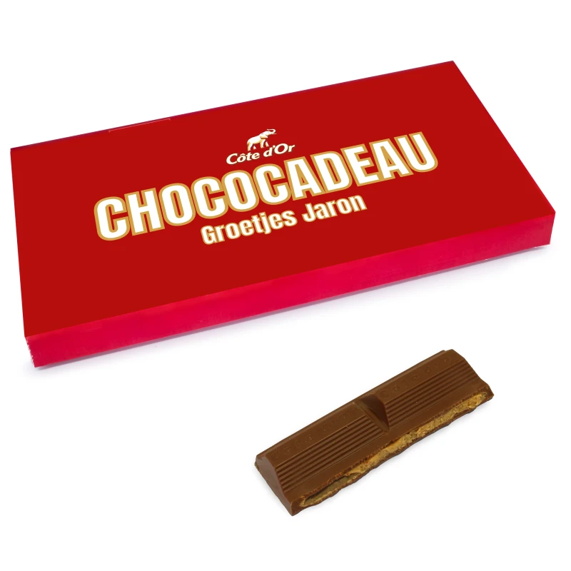 Côte d'Or reep met naam