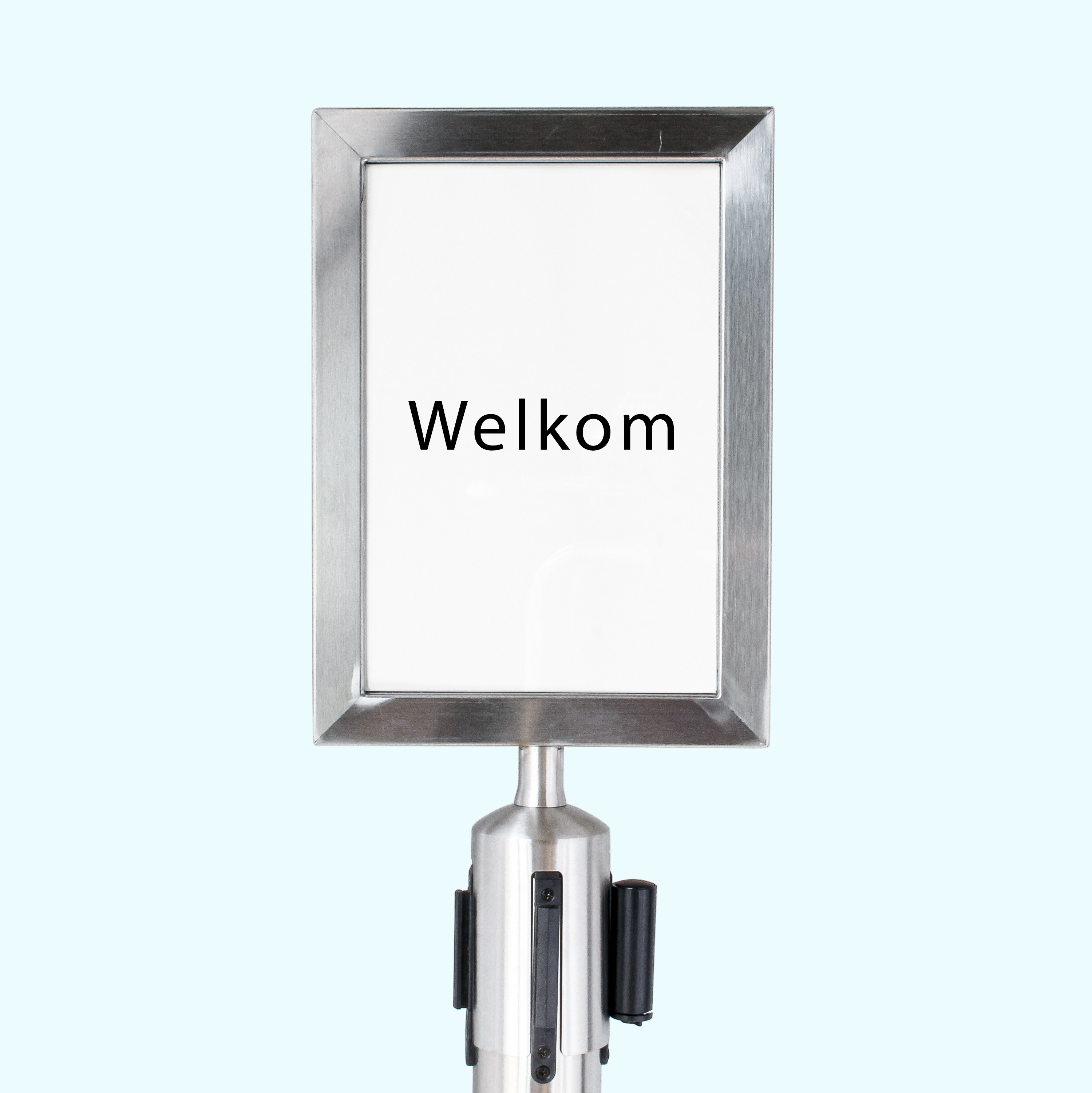 Displays voor afzetpaaltjes, Heldere informatie voor bezoekers en gasten