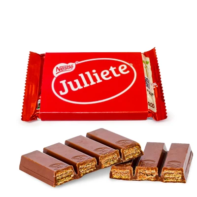 KitKat met eigen tekst - Bedankje voor collega's