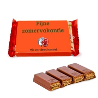 KitKat als zakelijk bedankje