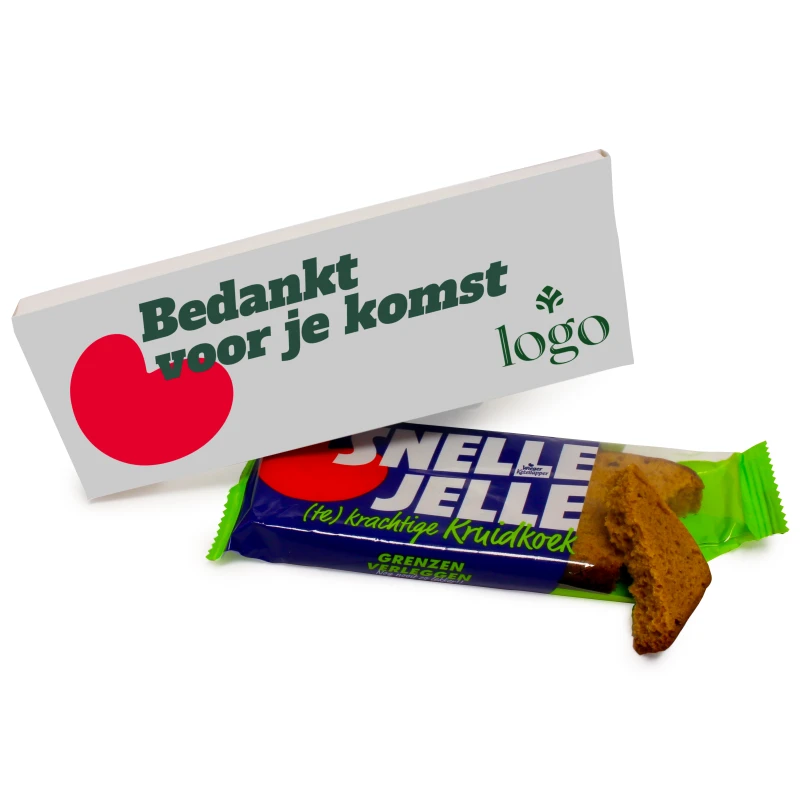 Snelle Jelle persoonlijke klein cadeautje