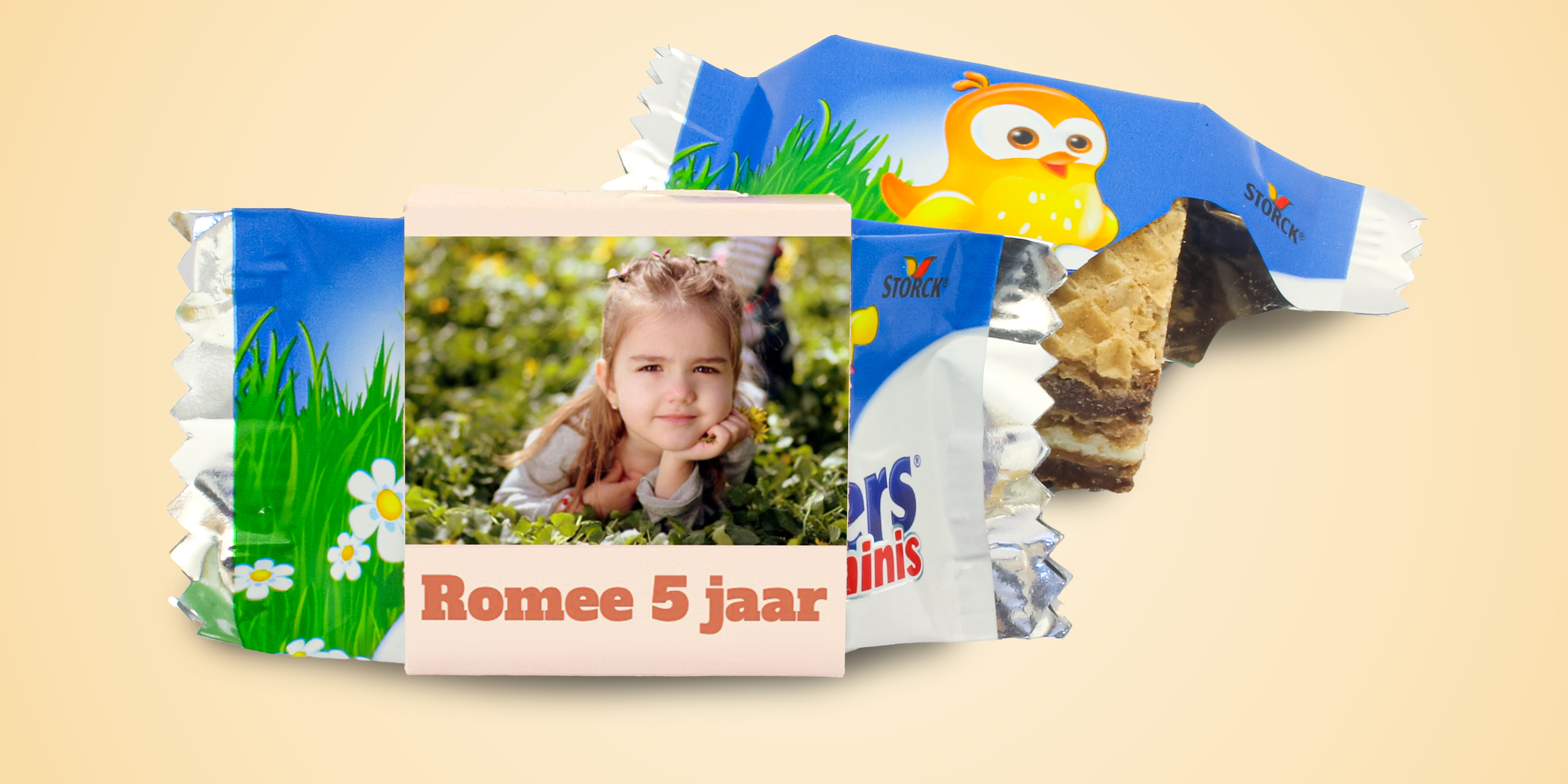 Traktatie bedankjes, De leukste bedankjes om uit te delen