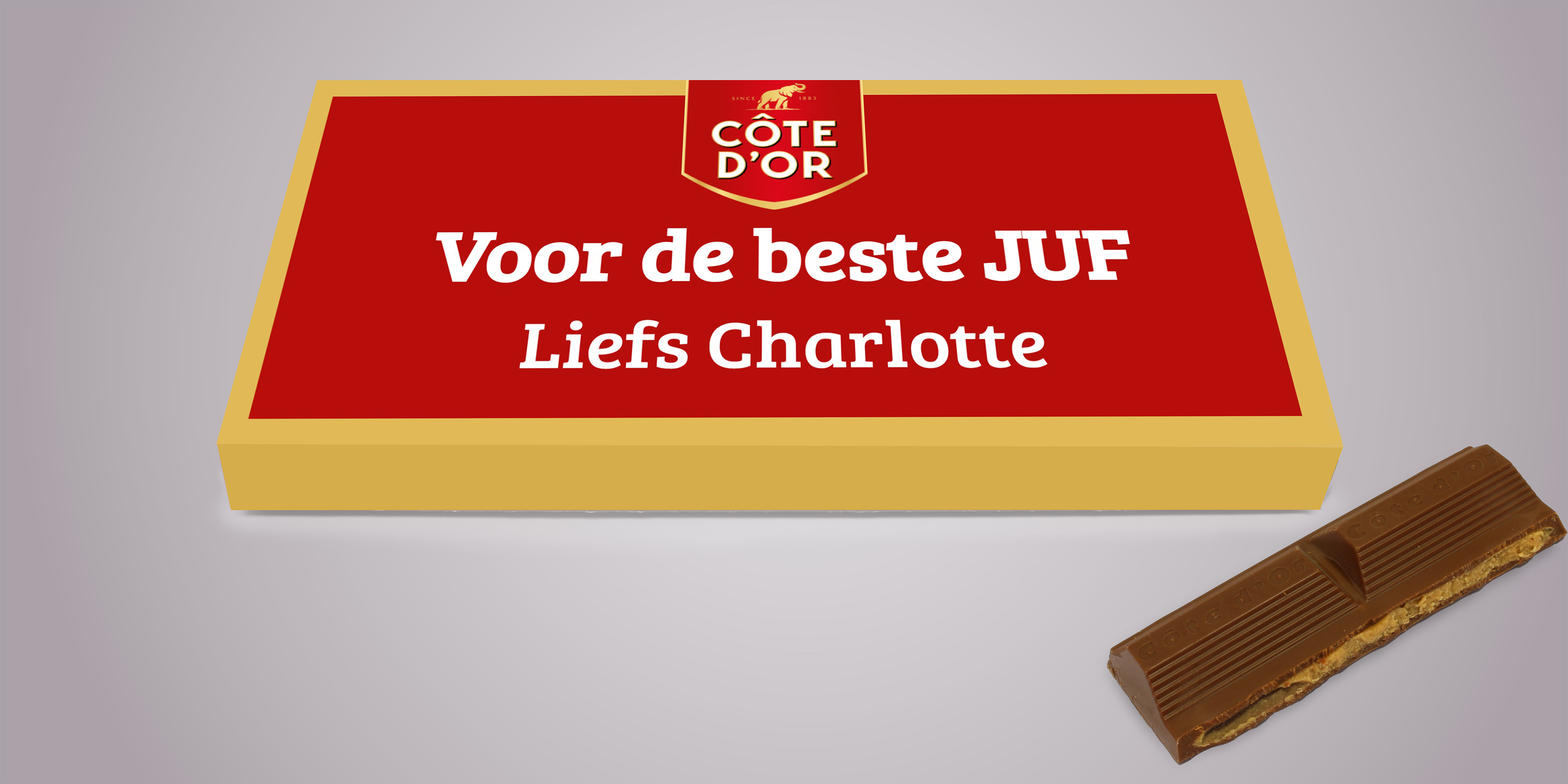Bedankjes voor juf of meester, Een lief bedankje voor een jaar vol leren
