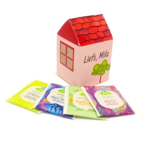 Gepersonaliseerd Theehuis doosje