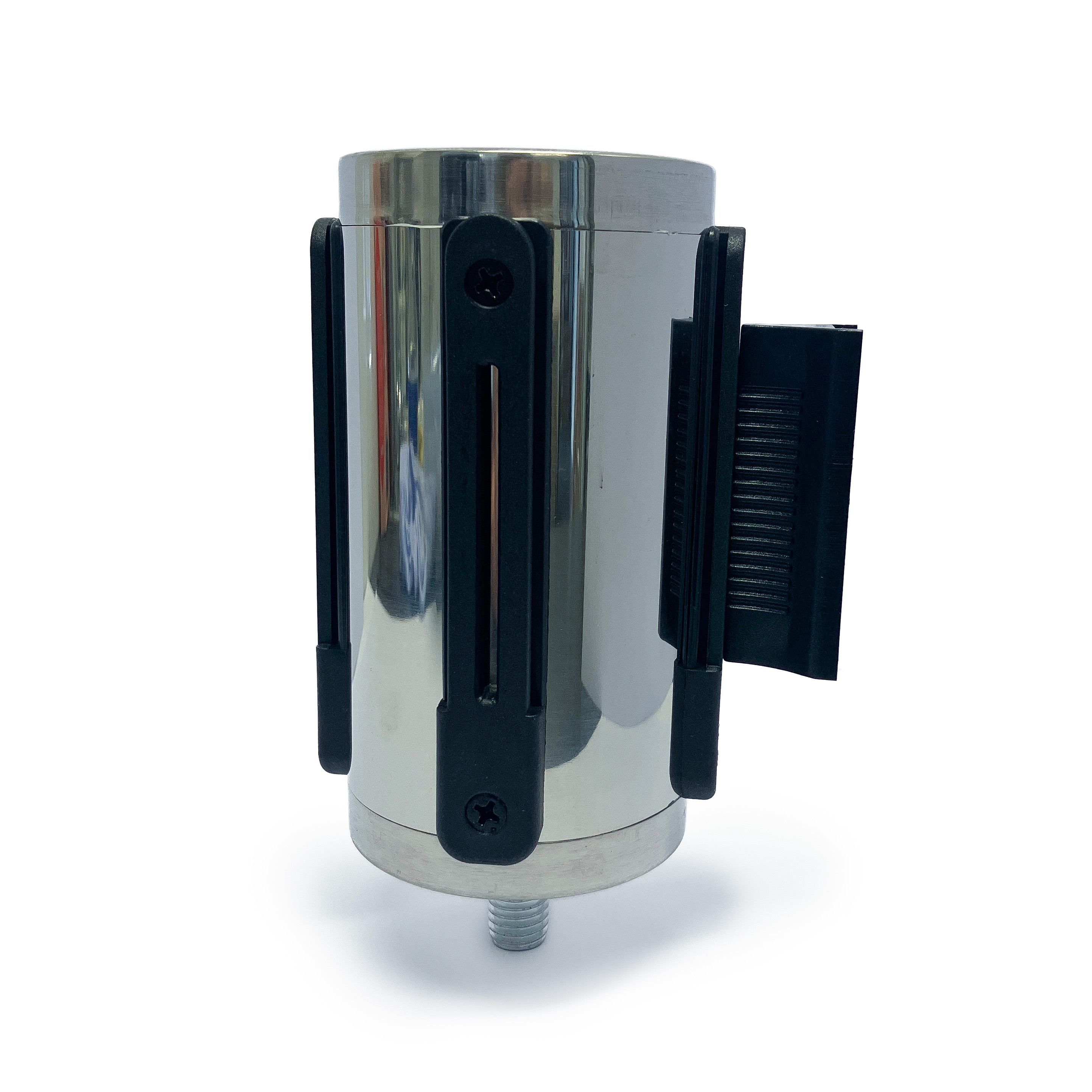 Lint cassette voor afzetpalen met 12 mm bout