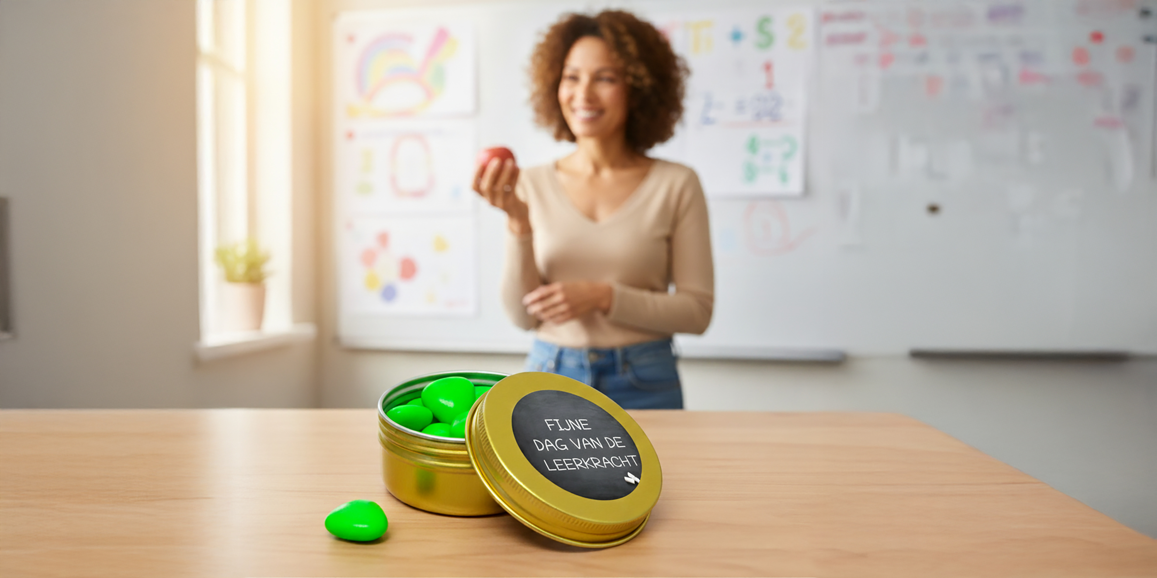 Per doelgroep, voor wie je ook wilt verrassen