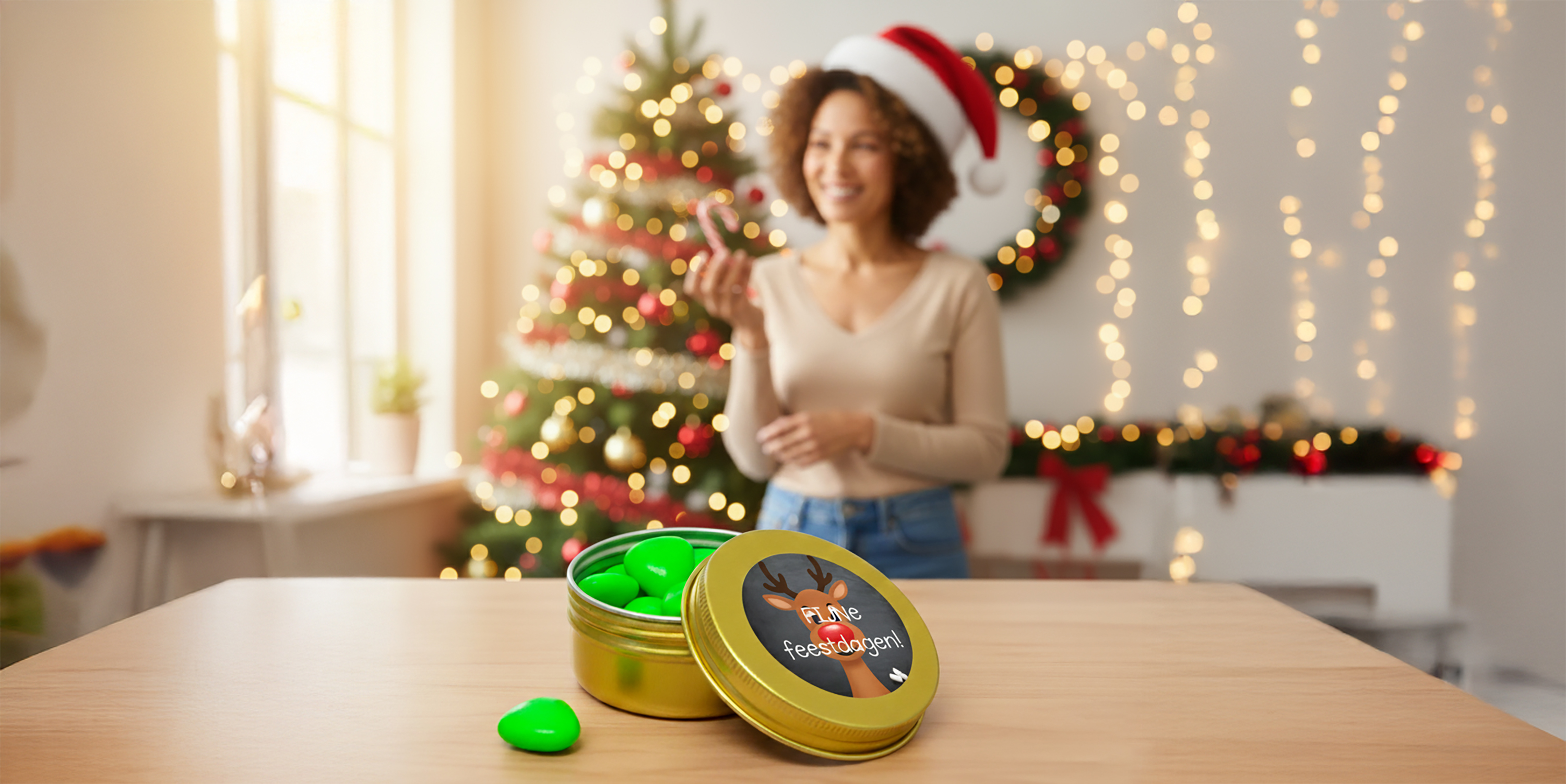 Kerst bedankjes, Maak kerst en de feestdagen extra bijzonder