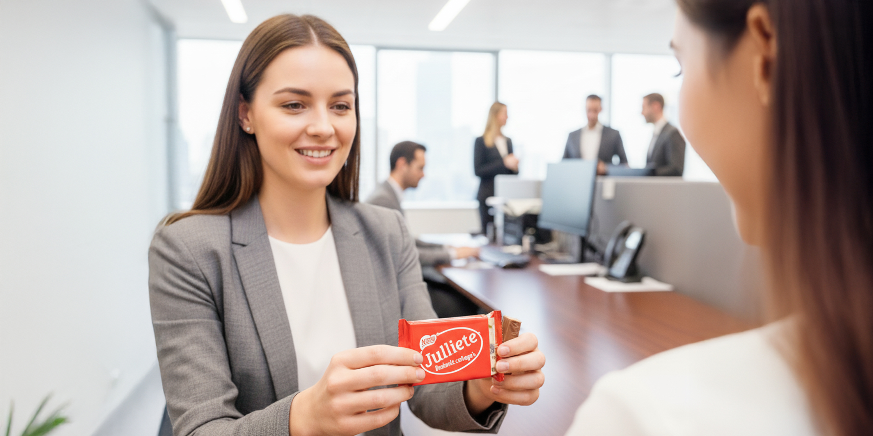 Afscheidscadeautjes, Persoonlijke bedankjes voor collega's