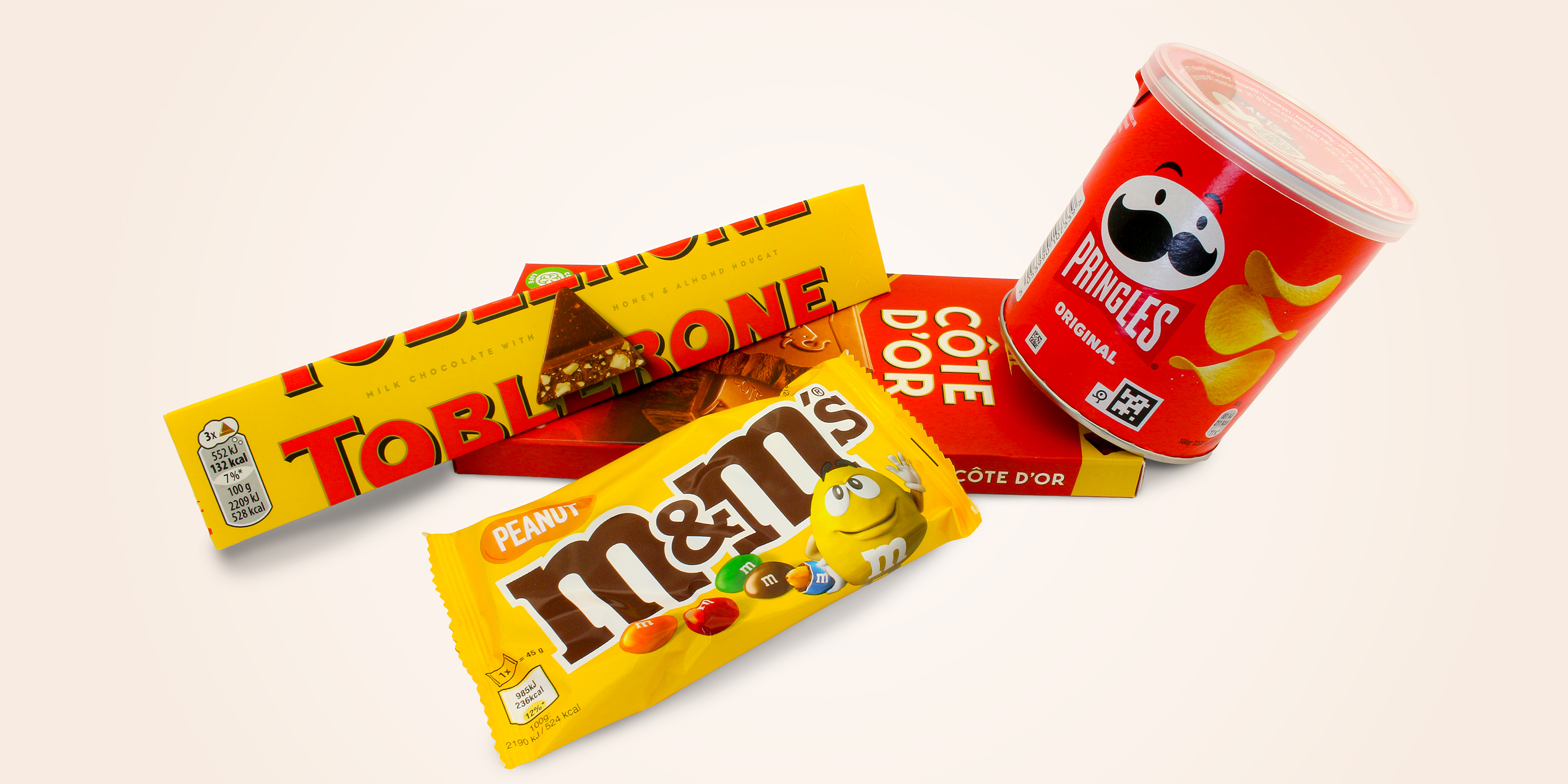 Op productsoort, het juiste bedankje voor ieder moment