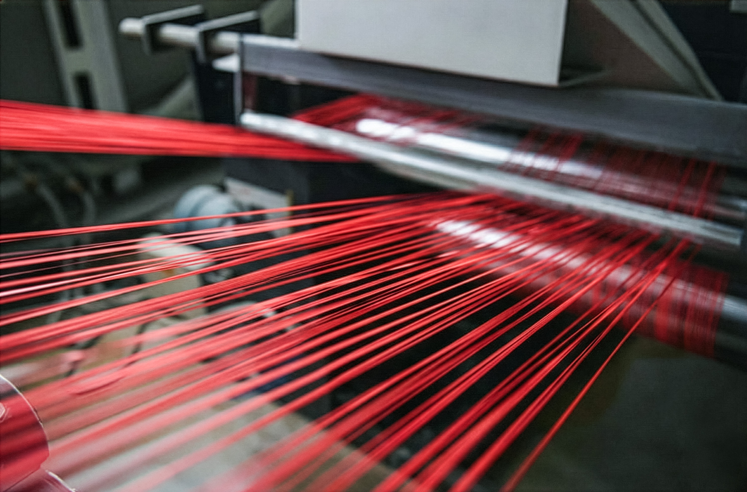 Vilt rode loper productie