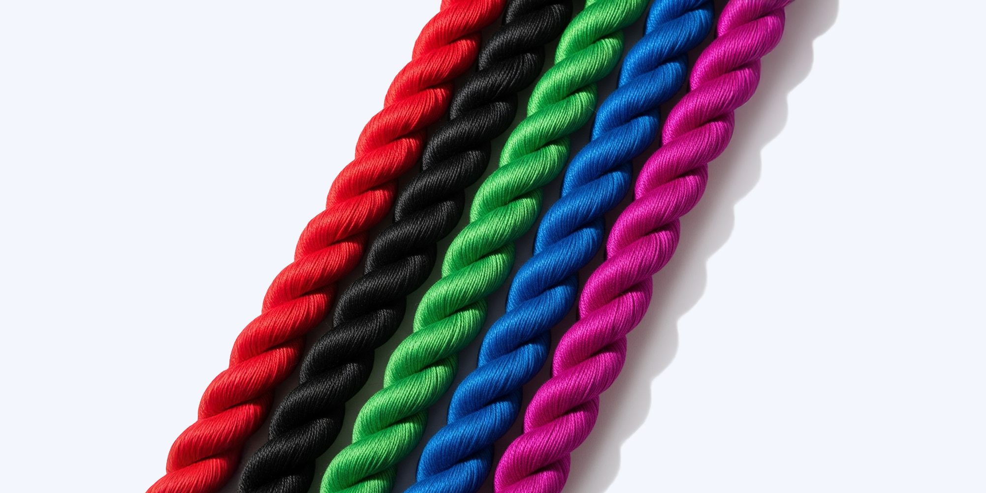 Touw & Koord op maat, voor afzetpaaltjes of afscheidingen