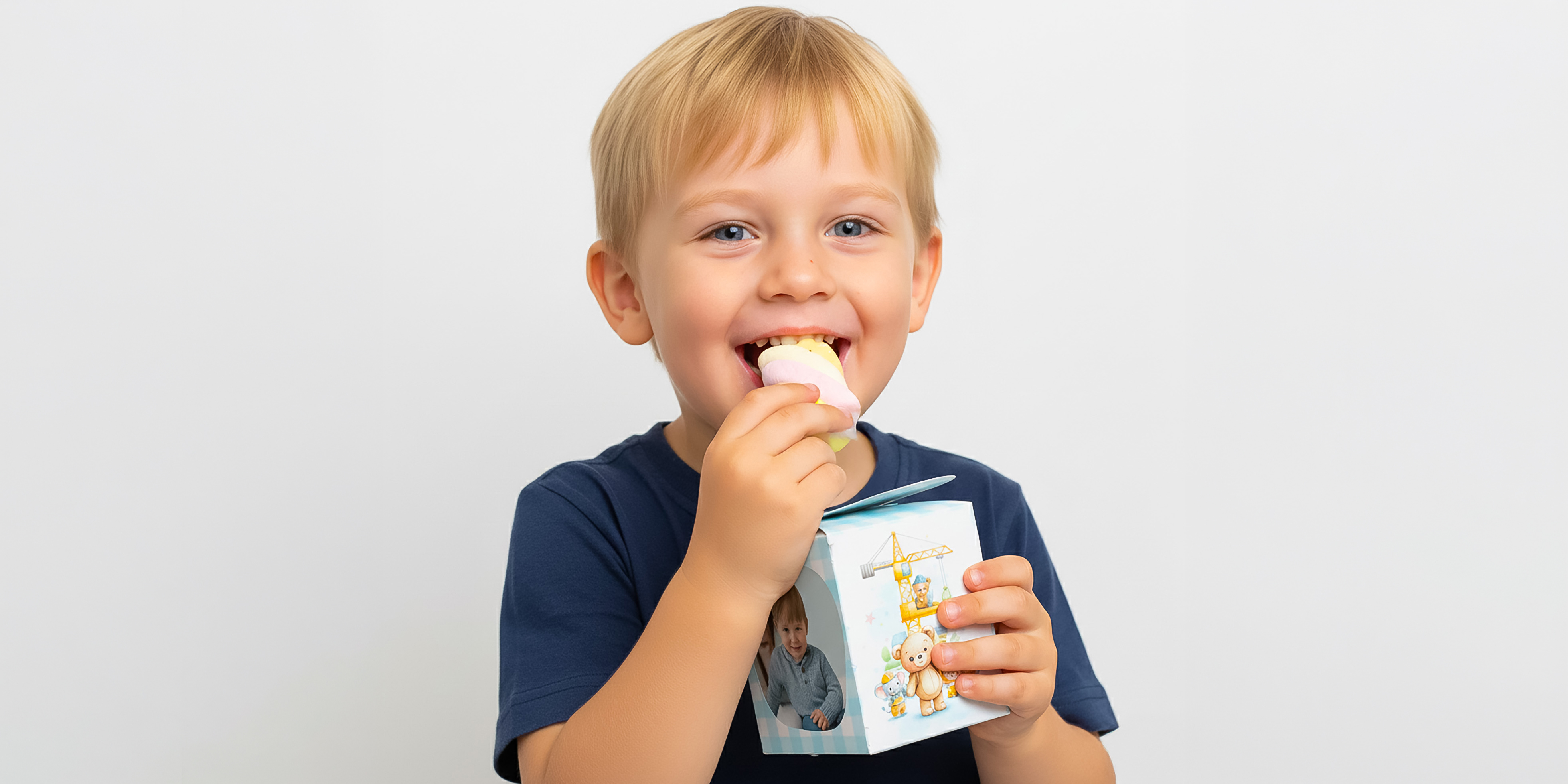 Uitdeelcadeautjes, Kleine cadeautjes om groots uit te delen