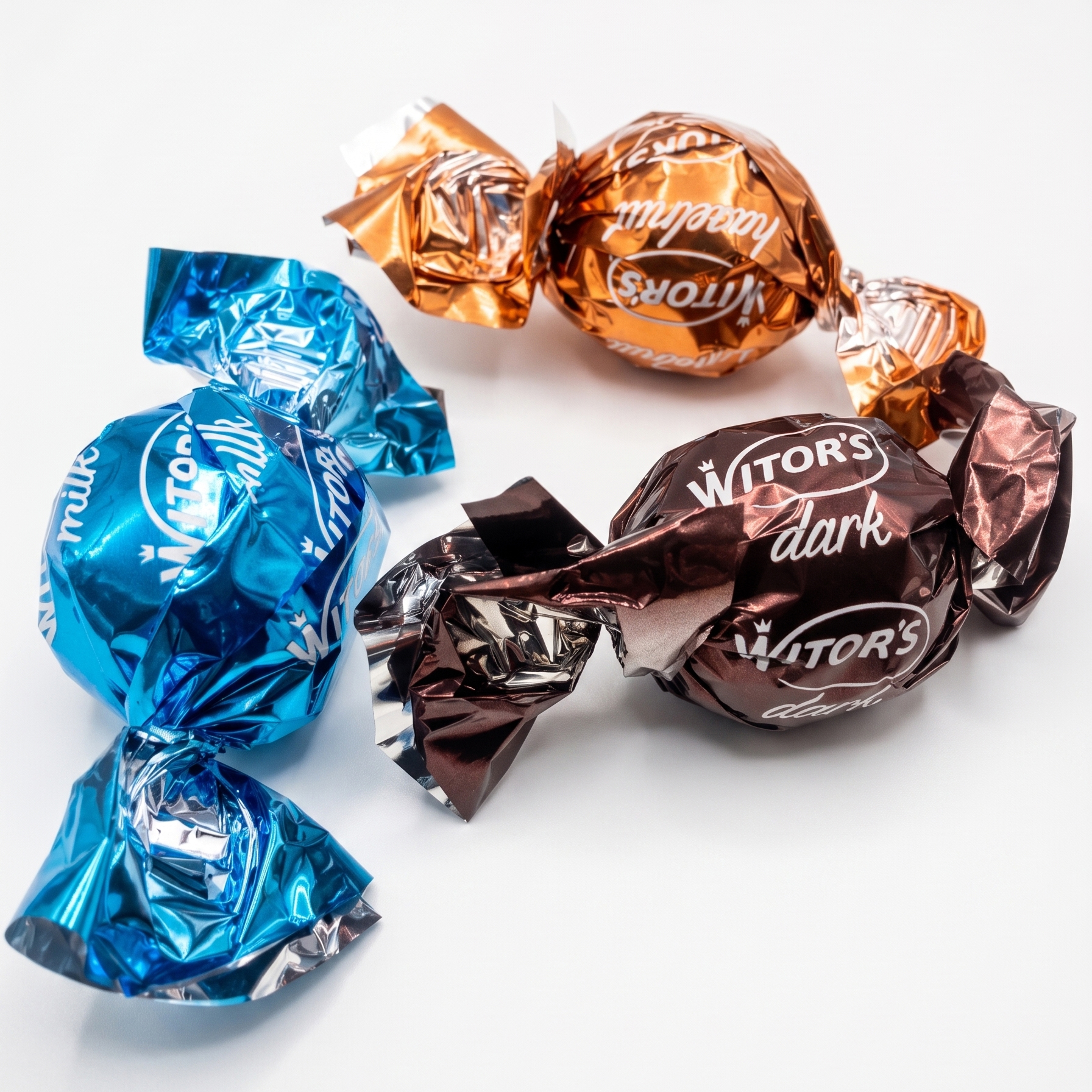 Witor chocolade bonbons