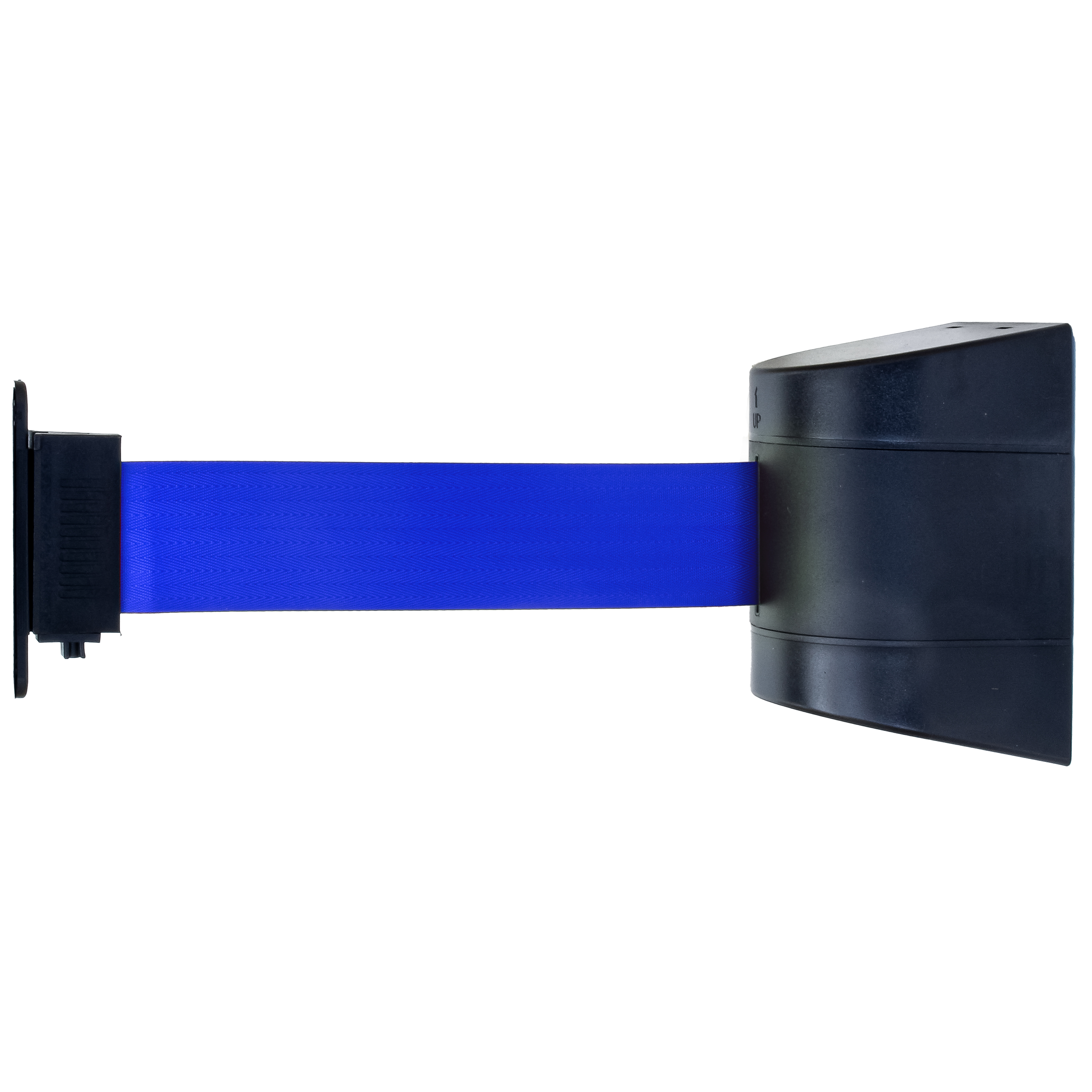 Muursysteem met blauw lint - 5m - Krijger®