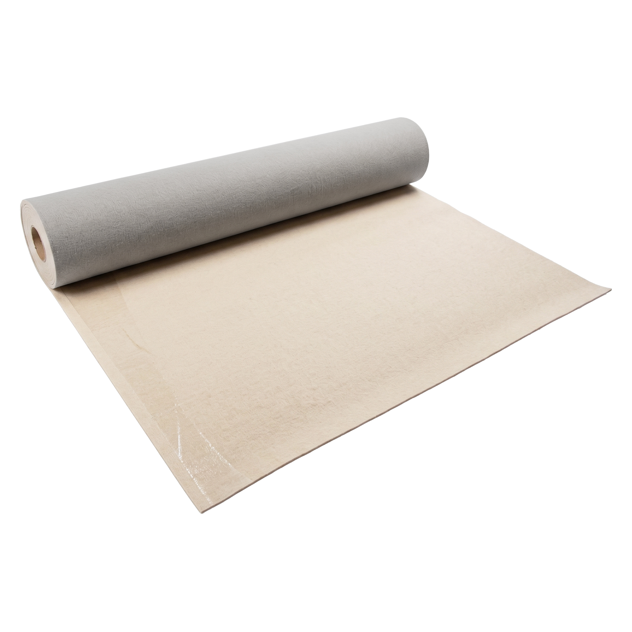 Beige loper - Luxe - 2 meter breed