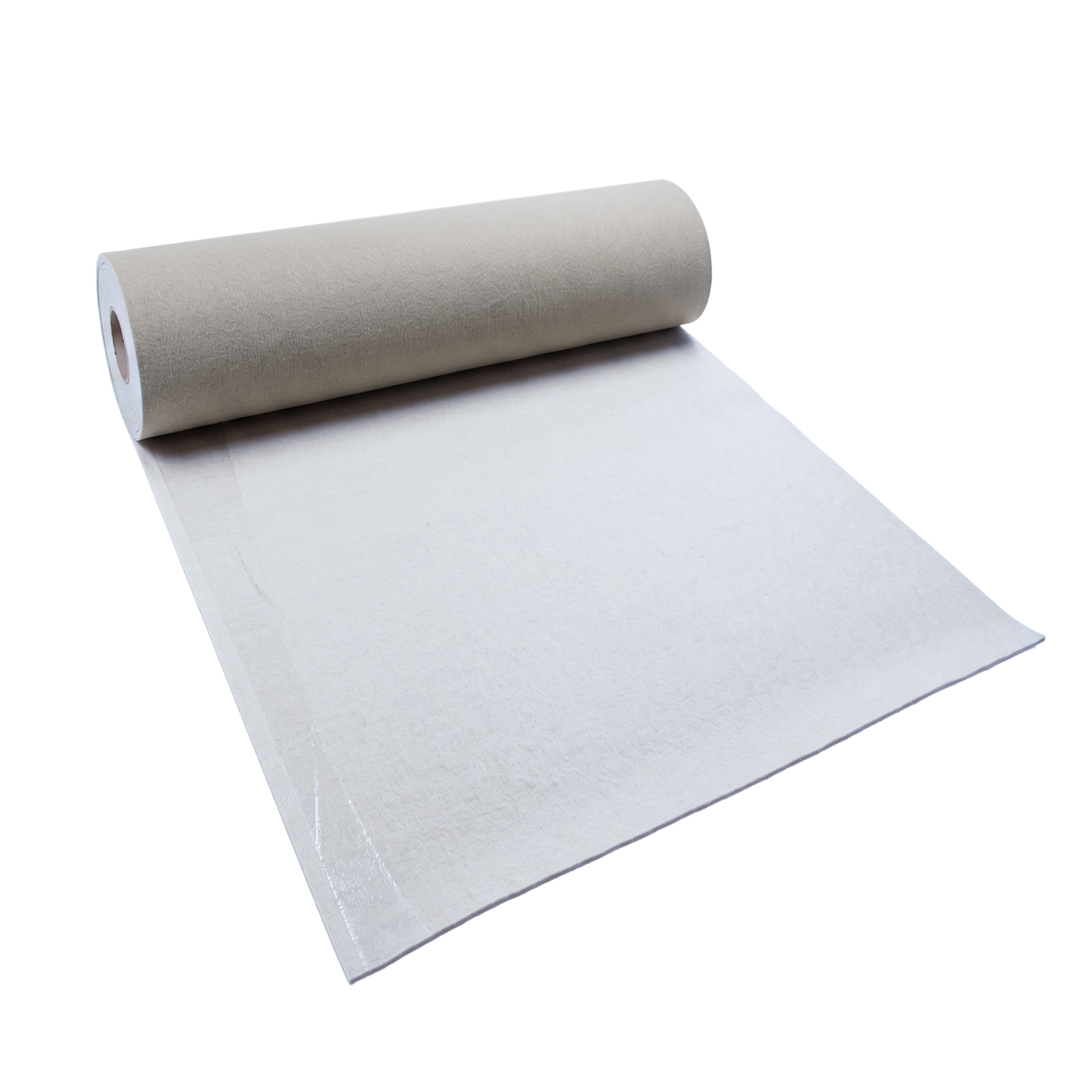 Witte loper - Luxe - 5 meter