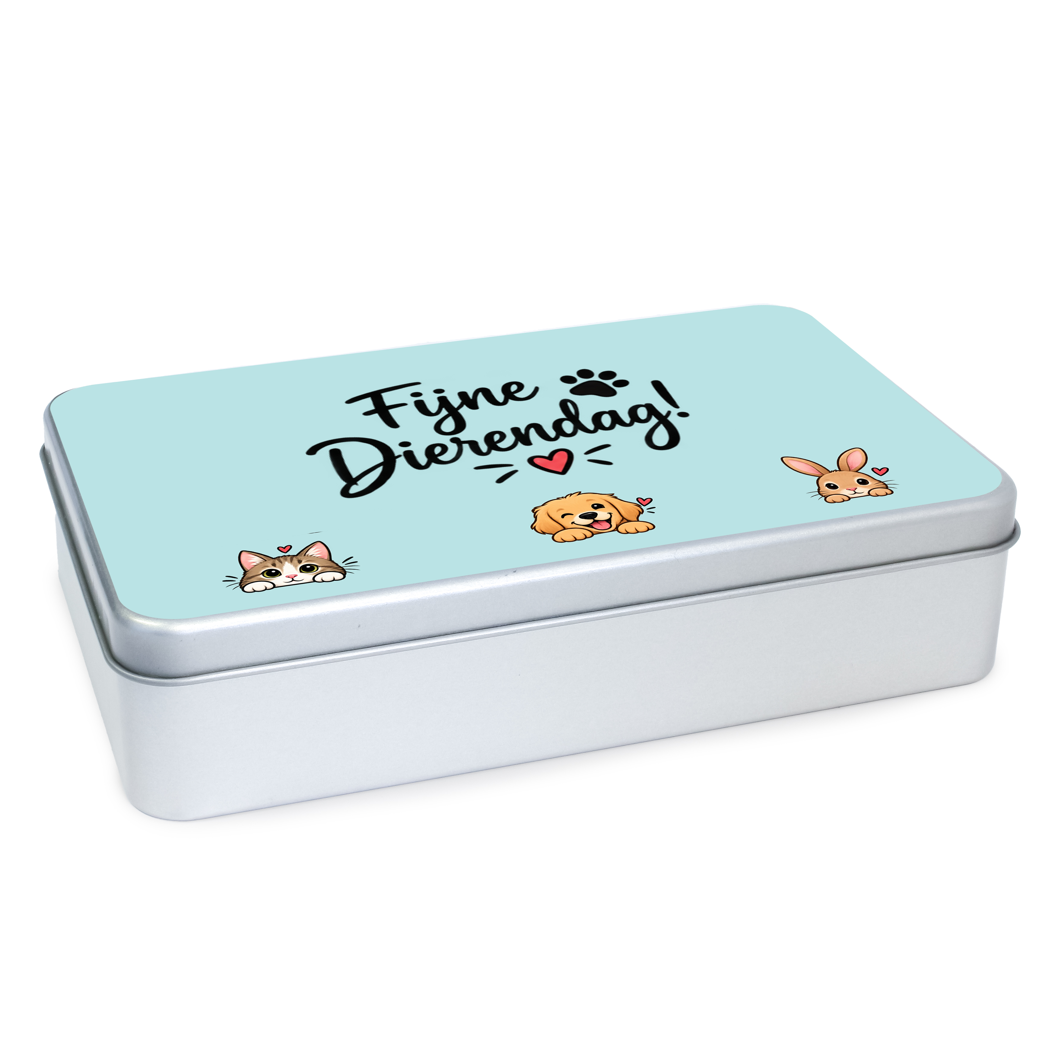 Gepersonaliseerd blik voor dierendag