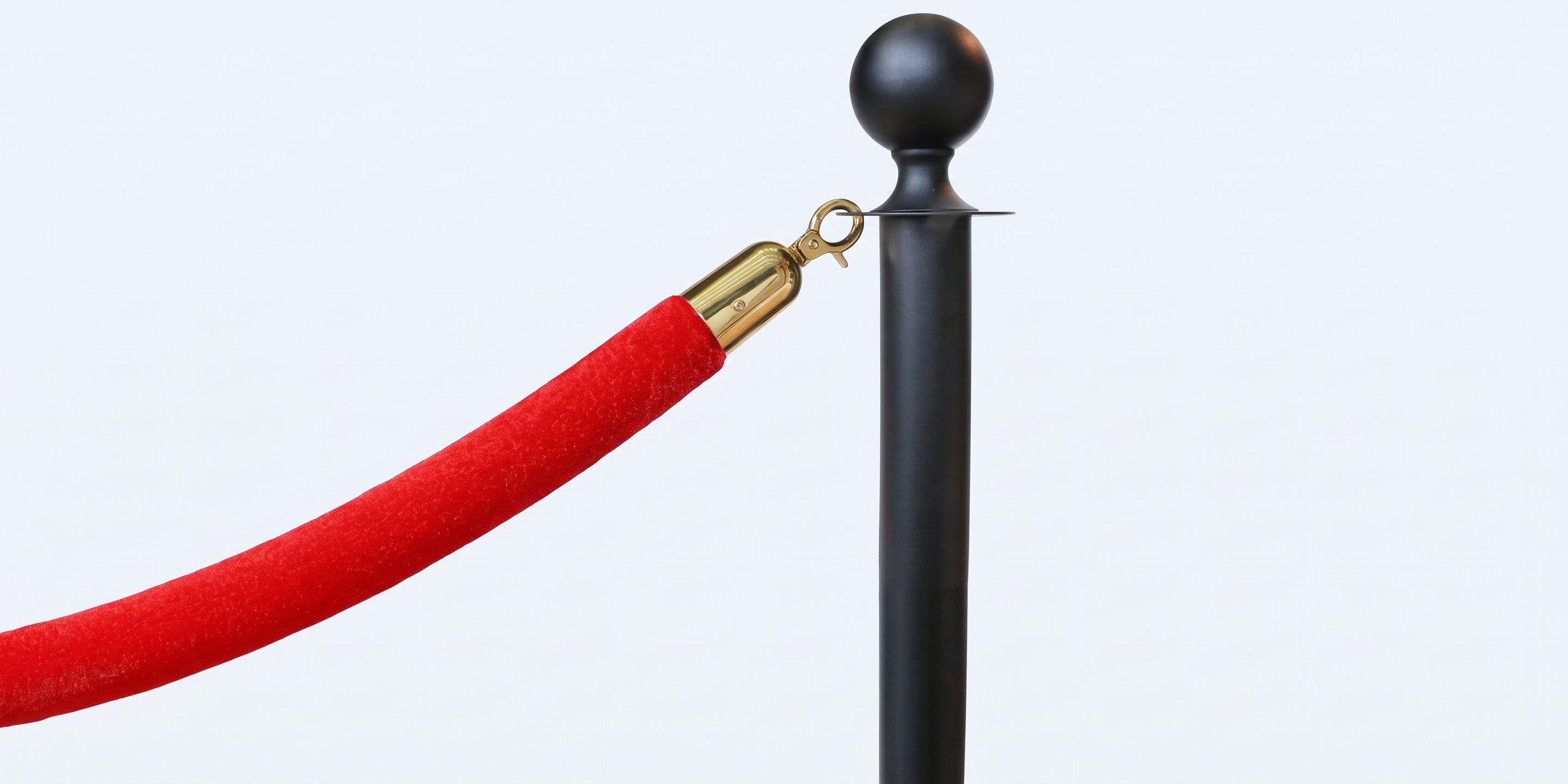 Koord voor afzetpaaltjes, de perfecte uitstraling