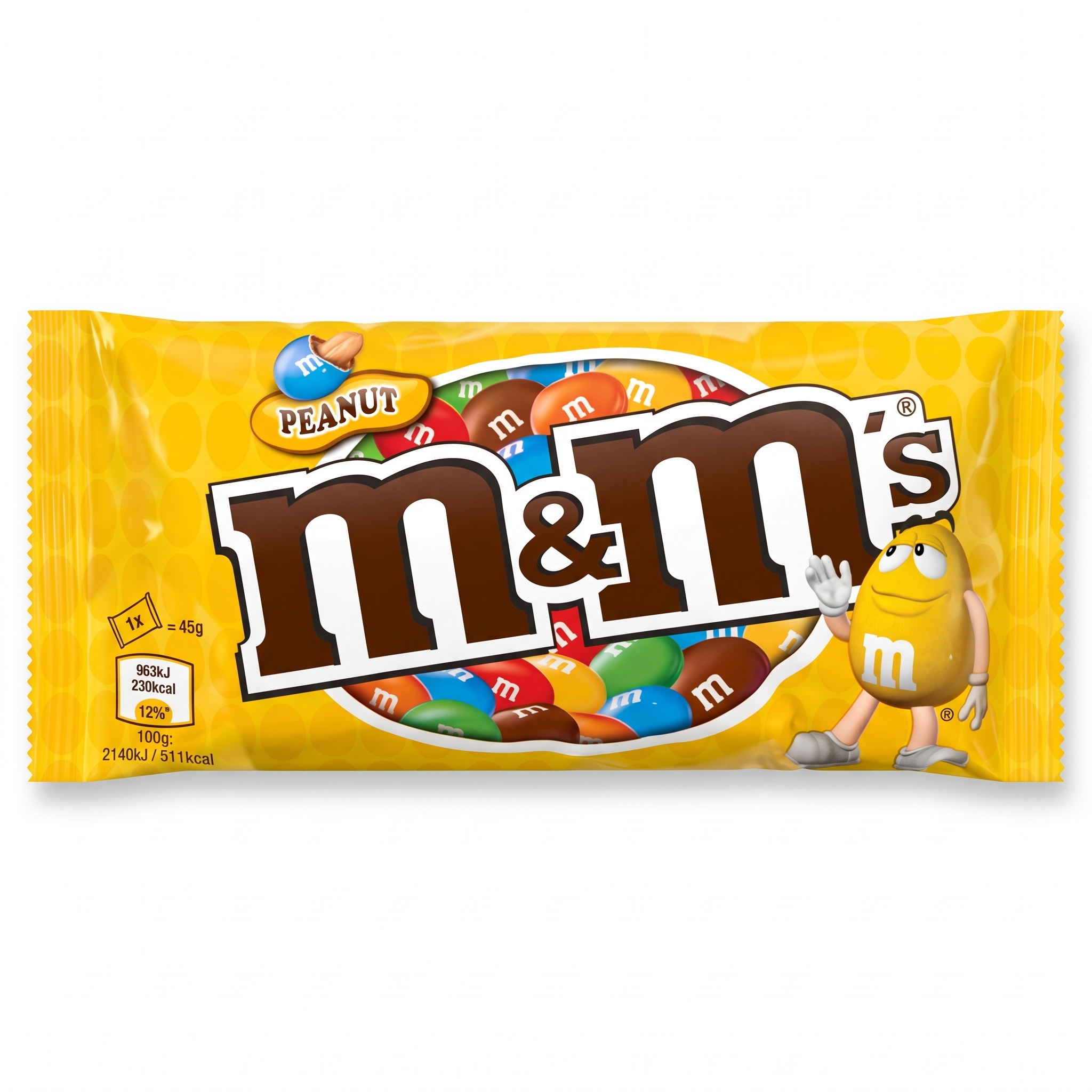 M&M's