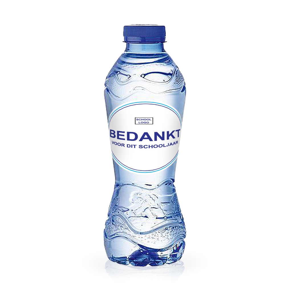 Water bedankjes mini afbeelding