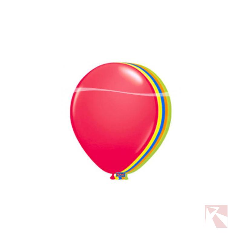 Ballonnen mini afbeelding