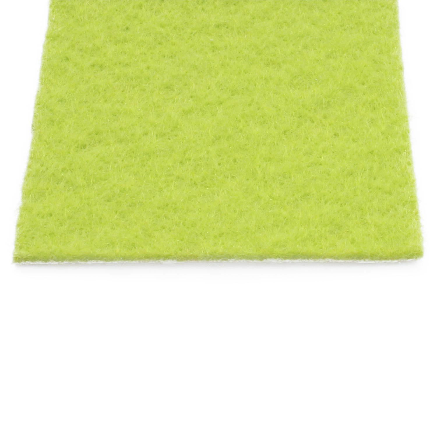 Pistache groene loper 2 meter breed