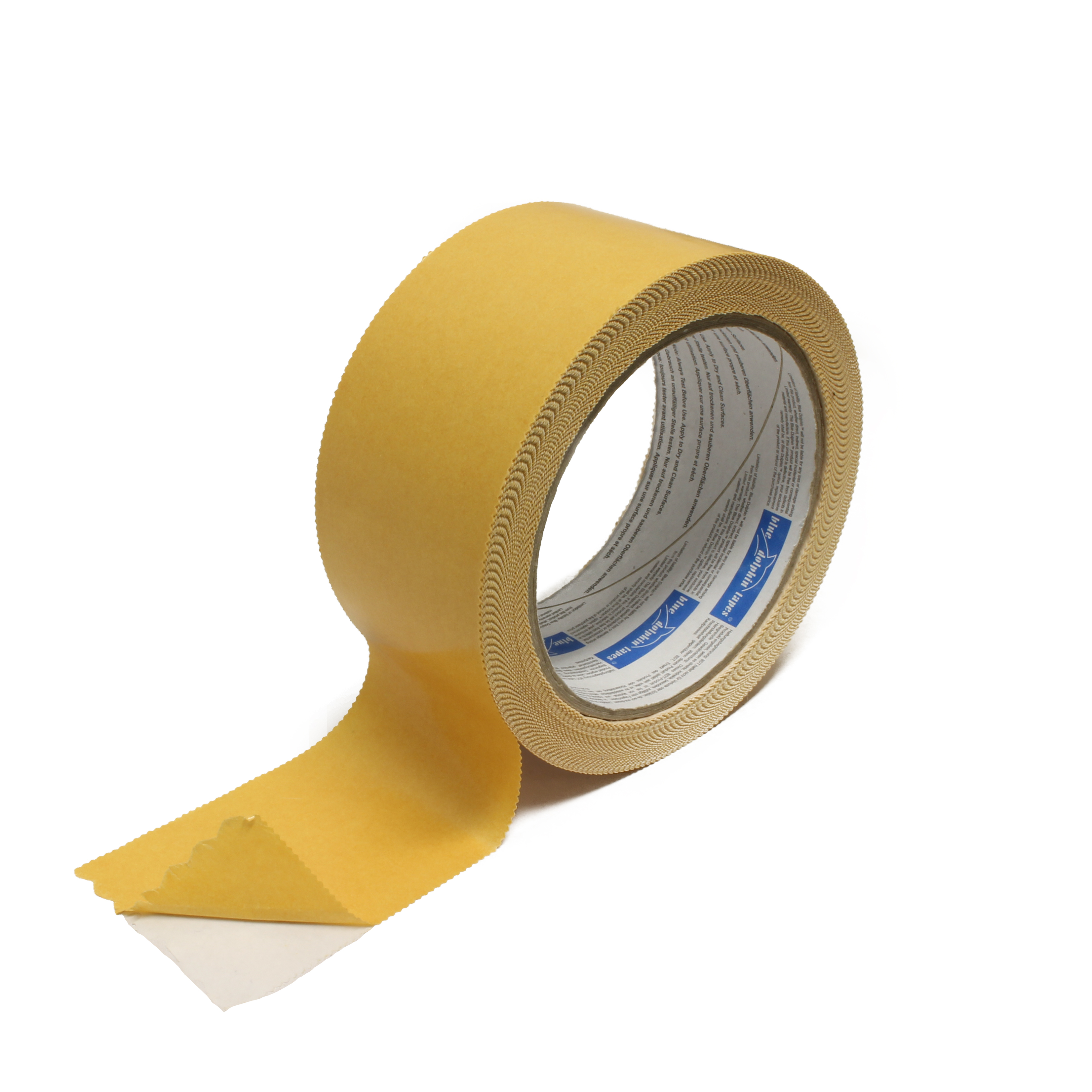 Dubbelzijdig tape - 50 mm x 25 m - 24 stuks
